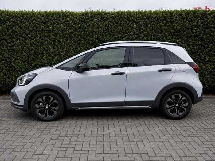Honda Jazz Hybrid 1.5 i-MMD Hybrid Crosstar Advance 5dr eCVT 