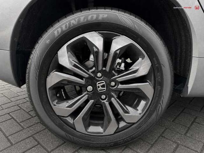 Honda Jazz Hybrid 1.5 i-MMD Hybrid Crosstar Advance 5dr eCVT 