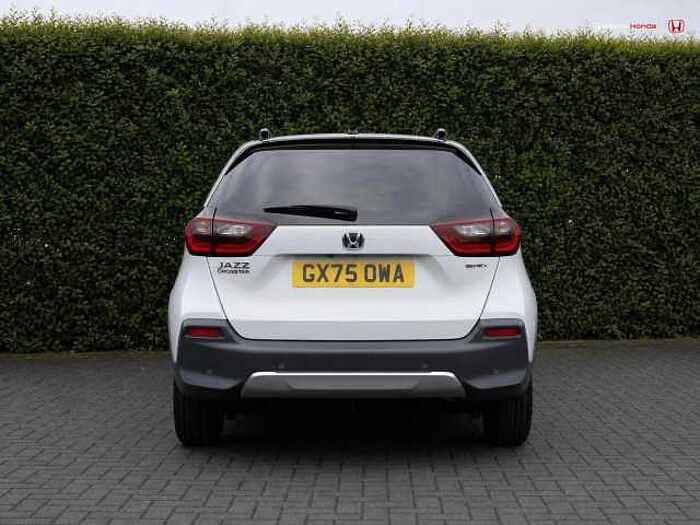 Honda Jazz Hybrid 1.5 i-MMD Hybrid Crosstar Advance 5dr eCVT 
