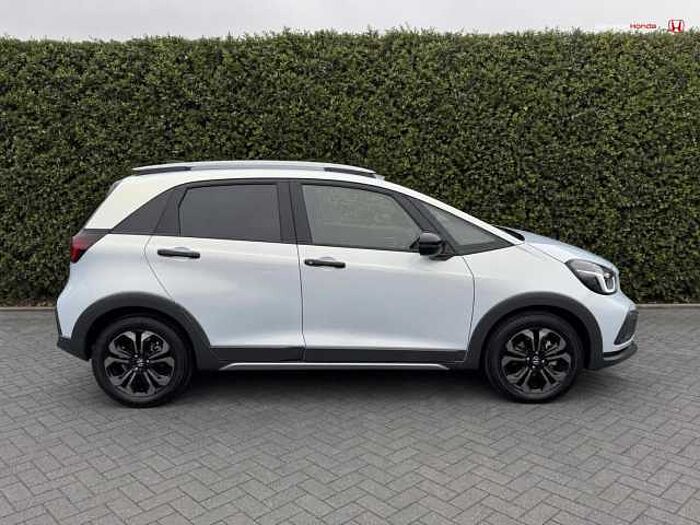 Honda Jazz Hybrid 1.5 i-MMD Hybrid Crosstar Advance 5dr eCVT 