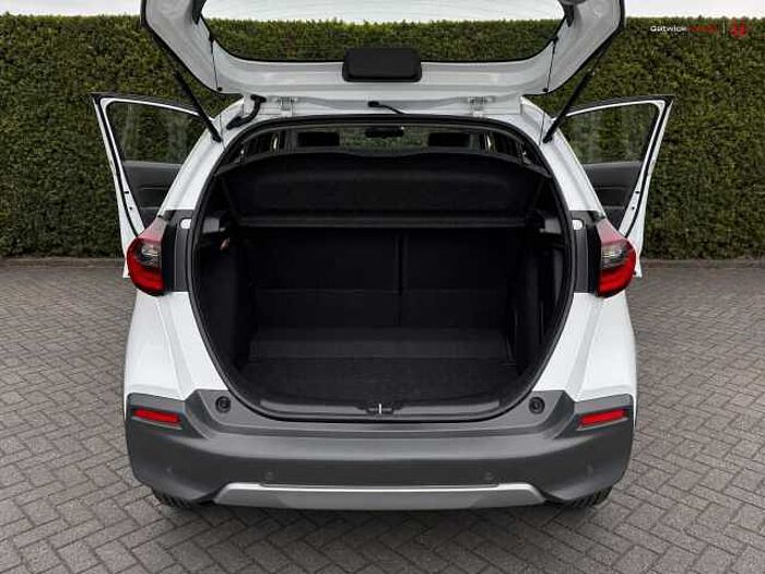 Honda Jazz Hybrid 1.5 i-MMD Hybrid Crosstar Advance 5dr eCVT 