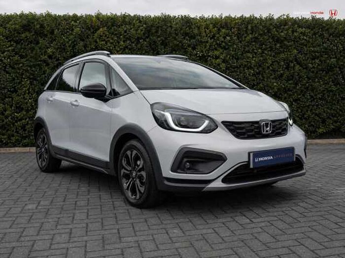 Honda Jazz Hybrid 1.5 i-MMD Hybrid Crosstar Advance 5dr eCVT 