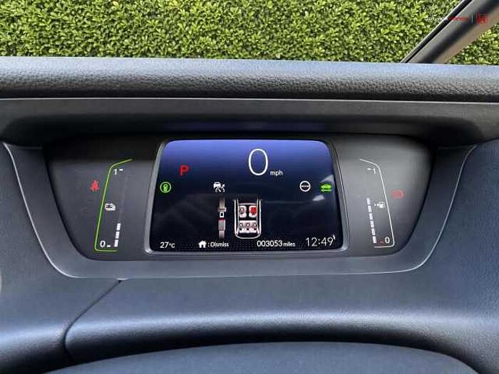 Honda Jazz Hybrid 1.5 i-MMD Hybrid Crosstar Advance 5dr eCVT 