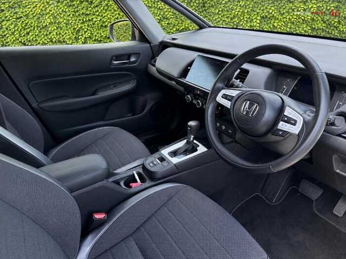 Honda Jazz Hybrid 1.5 i-MMD Hybrid Crosstar Advance 5dr eCVT 