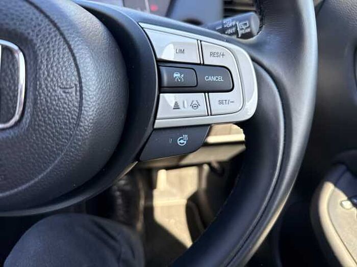 Honda Jazz Hybrid 1.5 i-MMD Hybrid Crosstar Advance 5dr eCVT 