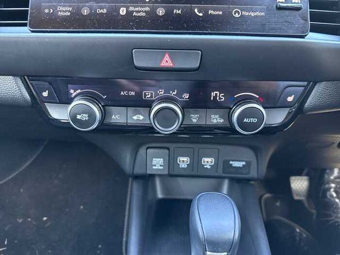 Honda Jazz Hybrid 1.5 i-MMD Hybrid Crosstar Advance 5dr eCVT 
