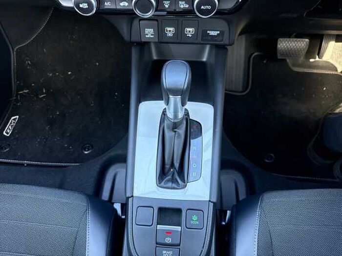 Honda Jazz Hybrid 1.5 i-MMD Hybrid Crosstar Advance 5dr eCVT 