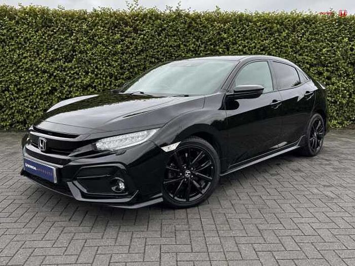 Honda Civic 1.5 VTEC Turbo Sport 5dr 