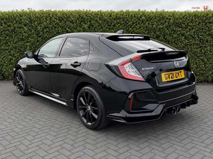 Honda Civic 1.5 VTEC Turbo Sport 5dr 