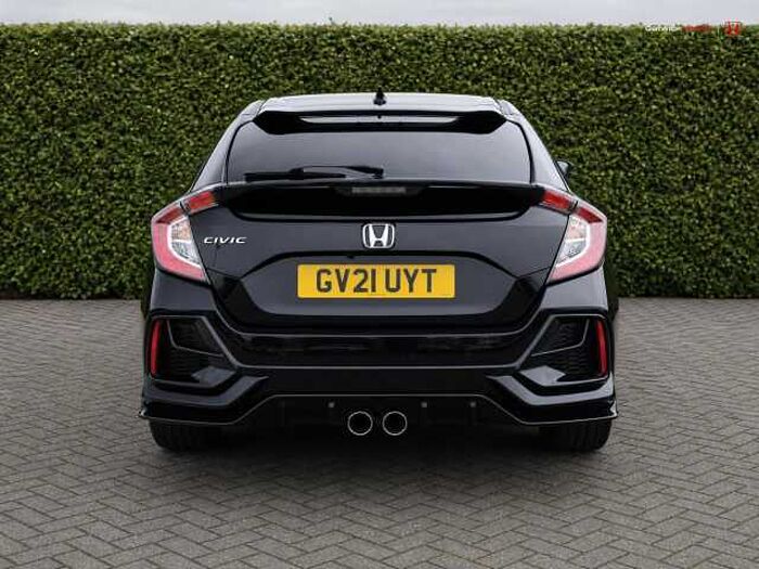 Honda Civic 1.5 VTEC Turbo Sport 5dr 