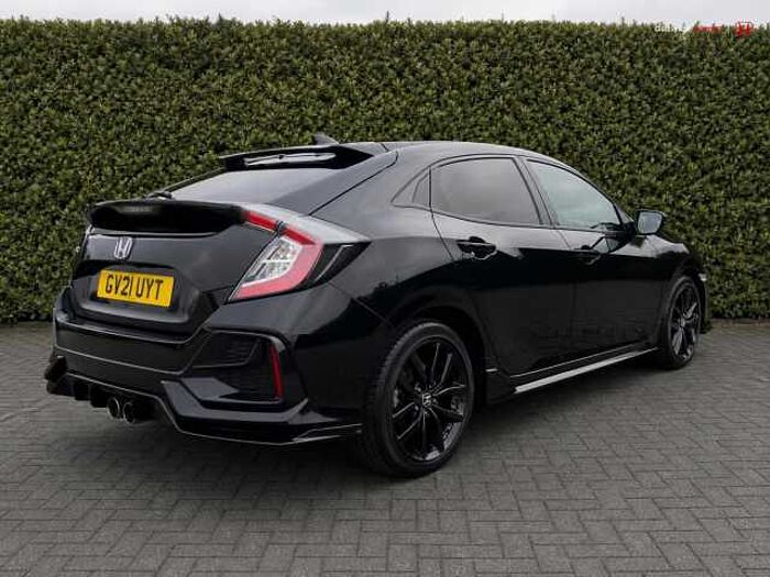Honda Civic 1.5 VTEC Turbo Sport 5dr 