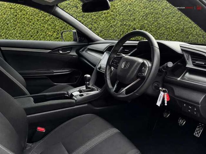 Honda Civic 1.5 VTEC Turbo Sport 5dr 