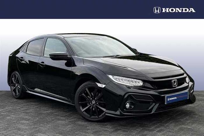 Honda Civic 1.5 VTEC Turbo Sport 5dr 