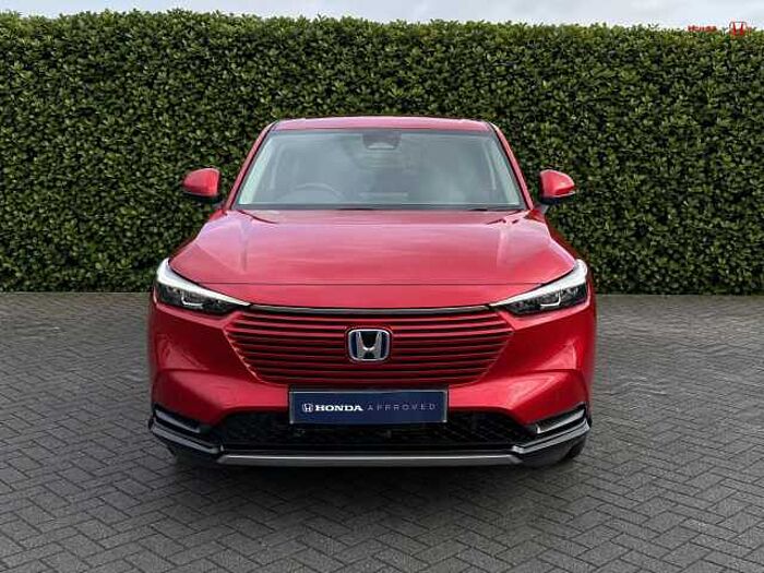 Honda HR-V Hybrid 1.5 eHEV Advance 5dr CVT 