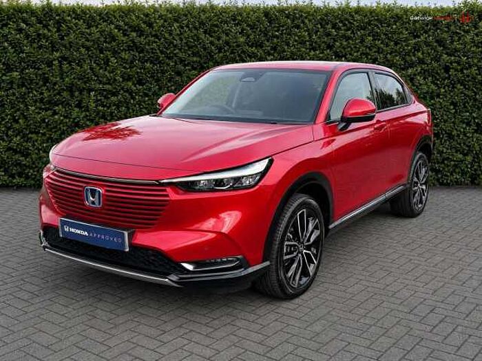 Honda HR-V Hybrid 1.5 eHEV Advance 5dr CVT 