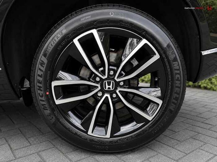 Honda HR-V Hybrid 1.5 eHEV Advance 5dr CVT 