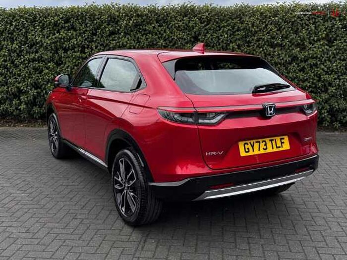 Honda HR-V Hybrid 1.5 eHEV Advance 5dr CVT 