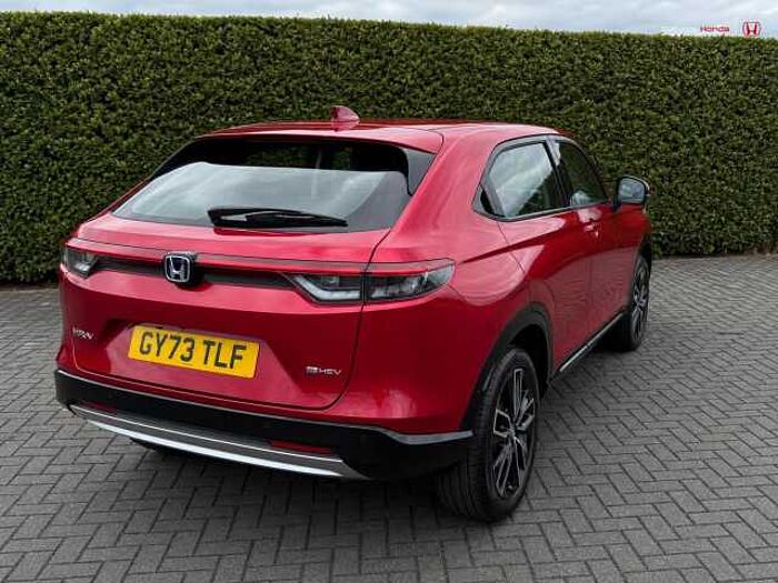 Honda HR-V Hybrid 1.5 eHEV Advance 5dr CVT 