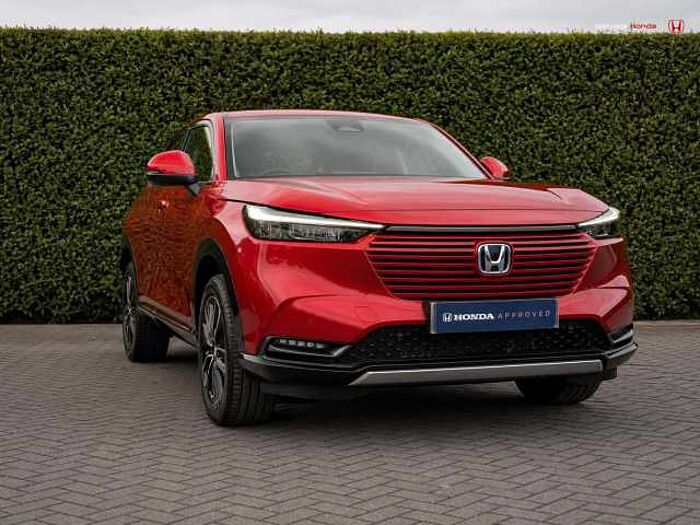 Honda HR-V Hybrid 1.5 eHEV Advance 5dr CVT 