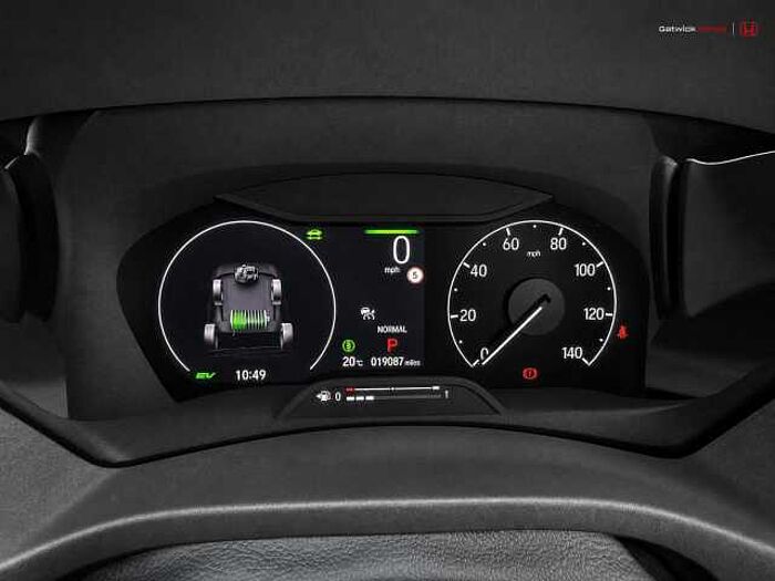 Honda HR-V Hybrid 1.5 eHEV Advance 5dr CVT 
