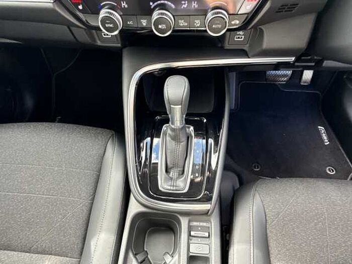 Honda HR-V Hybrid 1.5 eHEV Advance 5dr CVT 
