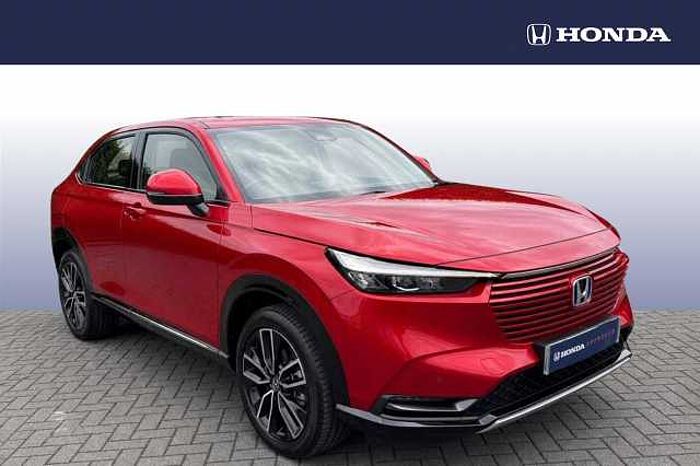 Honda HR-V Hybrid 1.5 eHEV Advance 5dr CVT 