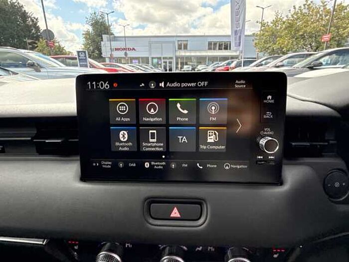 Honda HR-V Hybrid 1.5 eHEV Advance 5dr CVT 