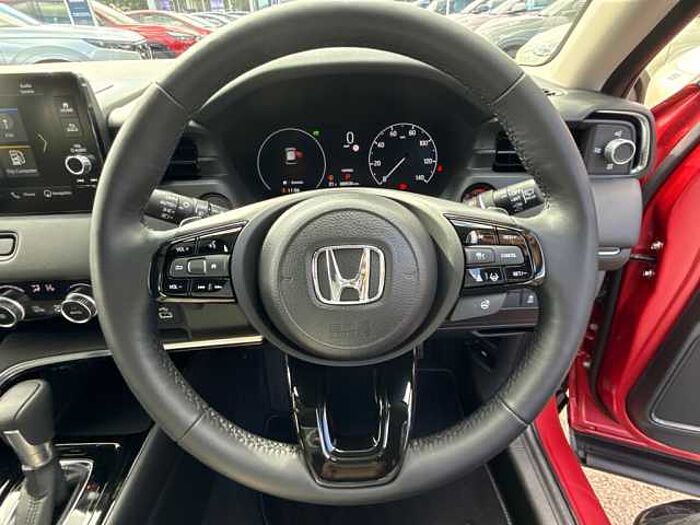 Honda HR-V Hybrid 1.5 eHEV Advance 5dr CVT 