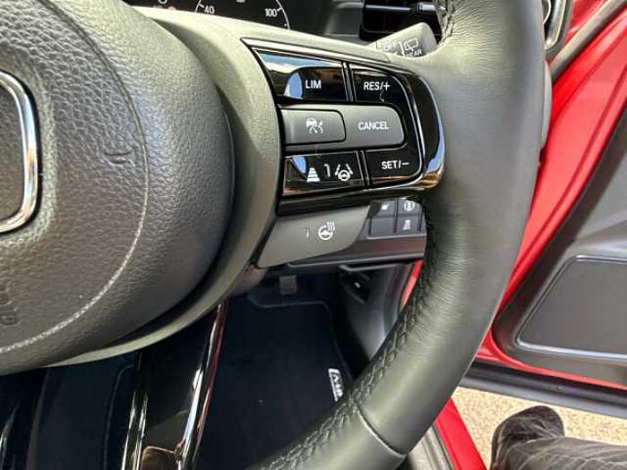 Honda HR-V Hybrid 1.5 eHEV Advance 5dr CVT 
