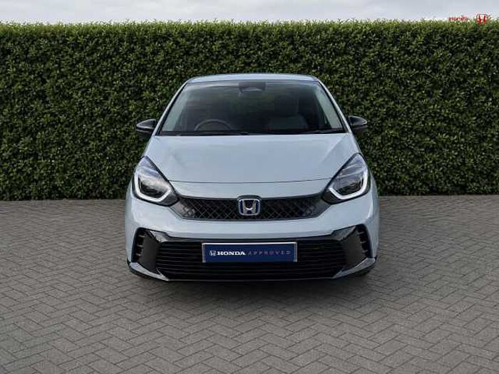 Honda Jazz Hybrid 1.5 i-MMD Hybrid Advance Sport 5dr eCVT 