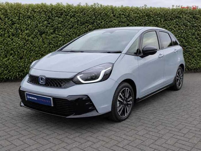 Honda Jazz Hybrid 1.5 i-MMD Hybrid Advance Sport 5dr eCVT 