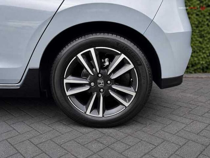 Honda Jazz Hybrid 1.5 i-MMD Hybrid Advance Sport 5dr eCVT 