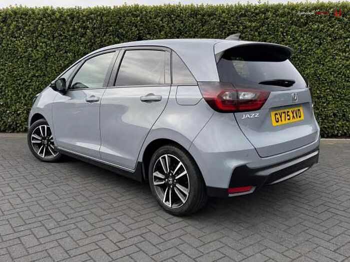 Honda Jazz Hybrid 1.5 i-MMD Hybrid Advance Sport 5dr eCVT 