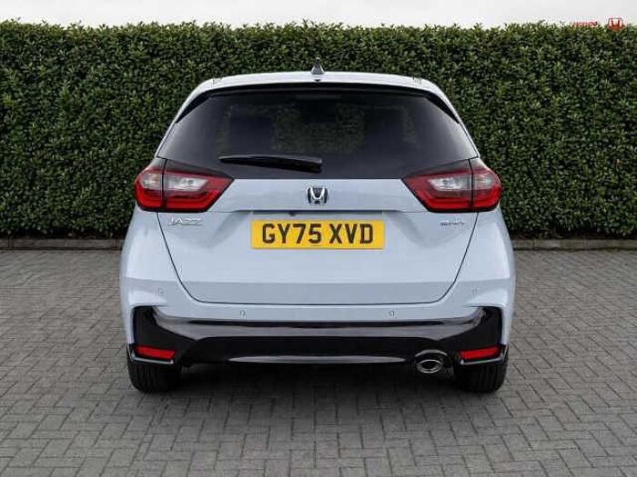 Honda Jazz Hybrid 1.5 i-MMD Hybrid Advance Sport 5dr eCVT 