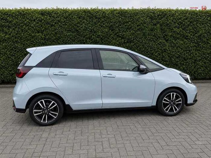 Honda Jazz Hybrid 1.5 i-MMD Hybrid Advance Sport 5dr eCVT 
