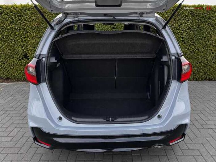 Honda Jazz Hybrid 1.5 i-MMD Hybrid Advance Sport 5dr eCVT 