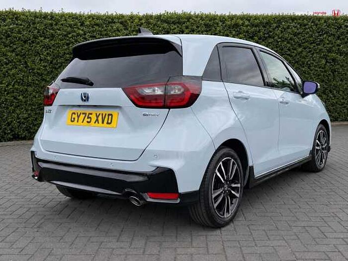 Honda Jazz Hybrid 1.5 i-MMD Hybrid Advance Sport 5dr eCVT 