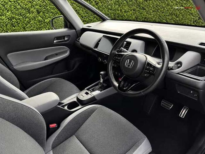 Honda Jazz Hybrid 1.5 i-MMD Hybrid Advance Sport 5dr eCVT 