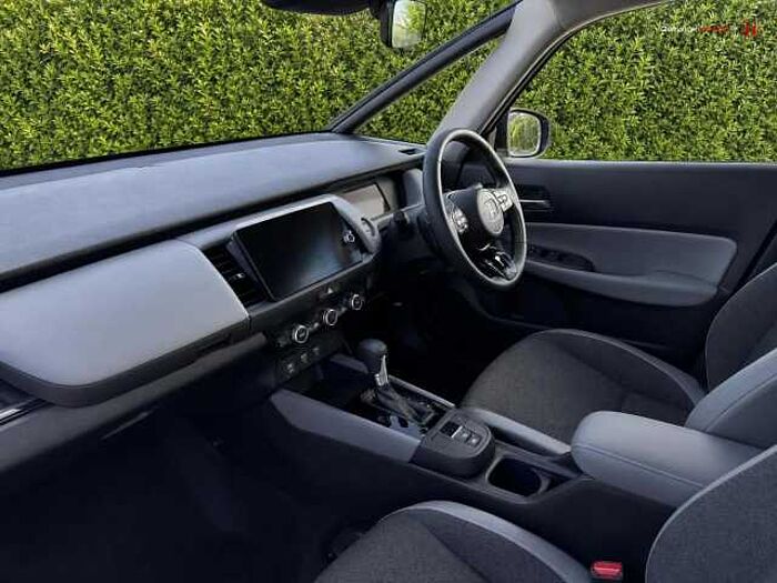 Honda Jazz Hybrid 1.5 i-MMD Hybrid Advance Sport 5dr eCVT 
