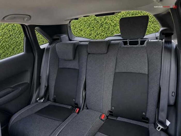 Honda Jazz Hybrid 1.5 i-MMD Hybrid Advance Sport 5dr eCVT 