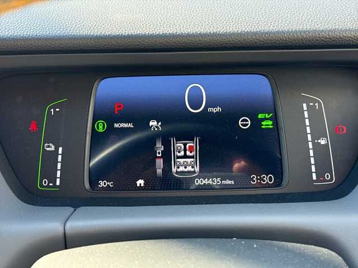 Honda Jazz Hybrid 1.5 i-MMD Hybrid Advance Sport 5dr eCVT 