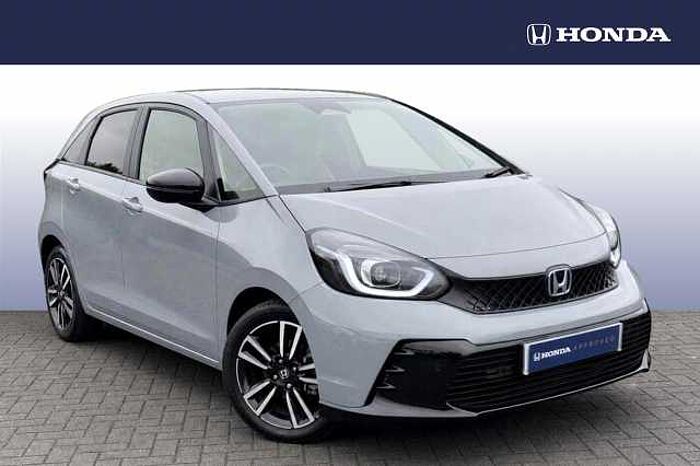 Honda Jazz Hybrid 1.5 i-MMD Hybrid Advance Sport 5dr eCVT 