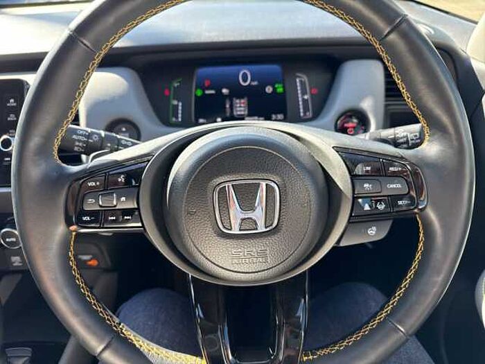Honda Jazz Hybrid 1.5 i-MMD Hybrid Advance Sport 5dr eCVT 