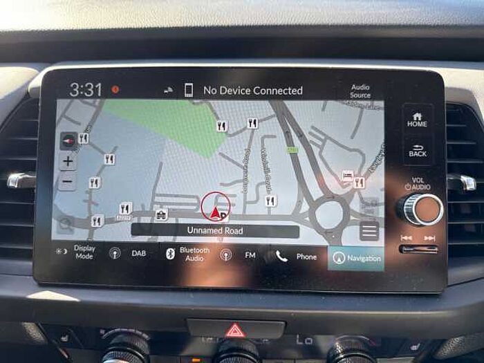 Honda Jazz Hybrid 1.5 i-MMD Hybrid Advance Sport 5dr eCVT 