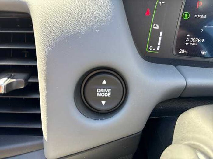 Honda Jazz Hybrid 1.5 i-MMD Hybrid Advance Sport 5dr eCVT 