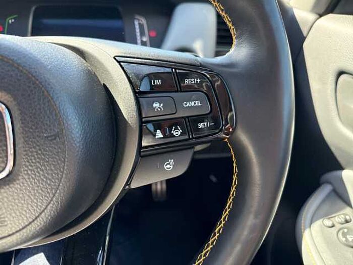 Honda Jazz Hybrid 1.5 i-MMD Hybrid Advance Sport 5dr eCVT 
