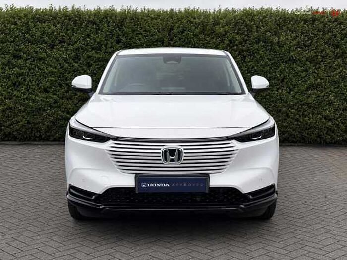 Honda HR-V Hybrid 1.5 eHEV Elegance 5dr CVT 