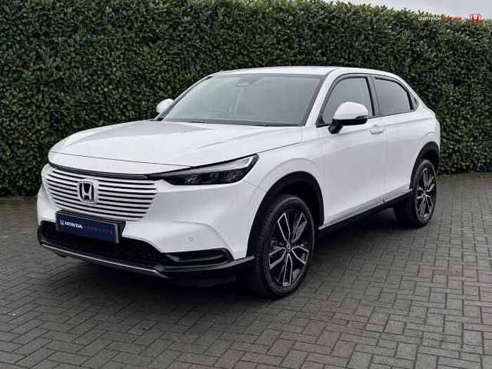 Honda HR-V Hybrid 1.5 eHEV Elegance 5dr CVT 