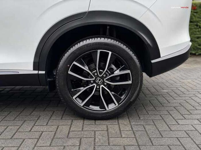 Honda HR-V Hybrid 1.5 eHEV Elegance 5dr CVT 
