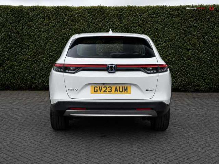 Honda HR-V Hybrid 1.5 eHEV Elegance 5dr CVT 